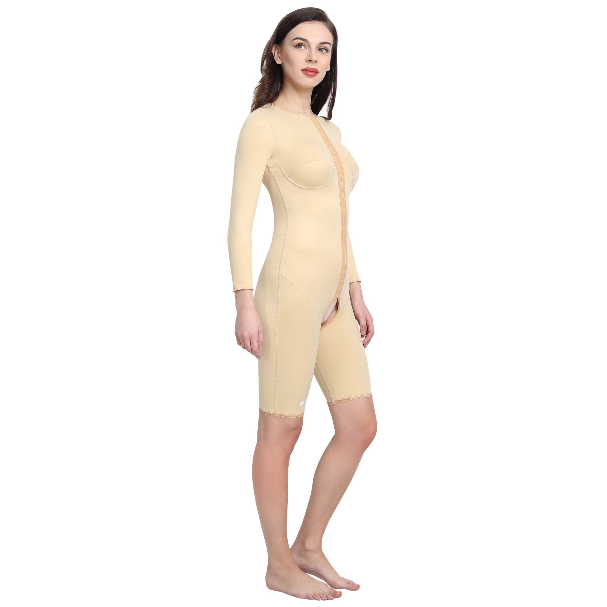Above The Knee Full Bodysuit - Image 5