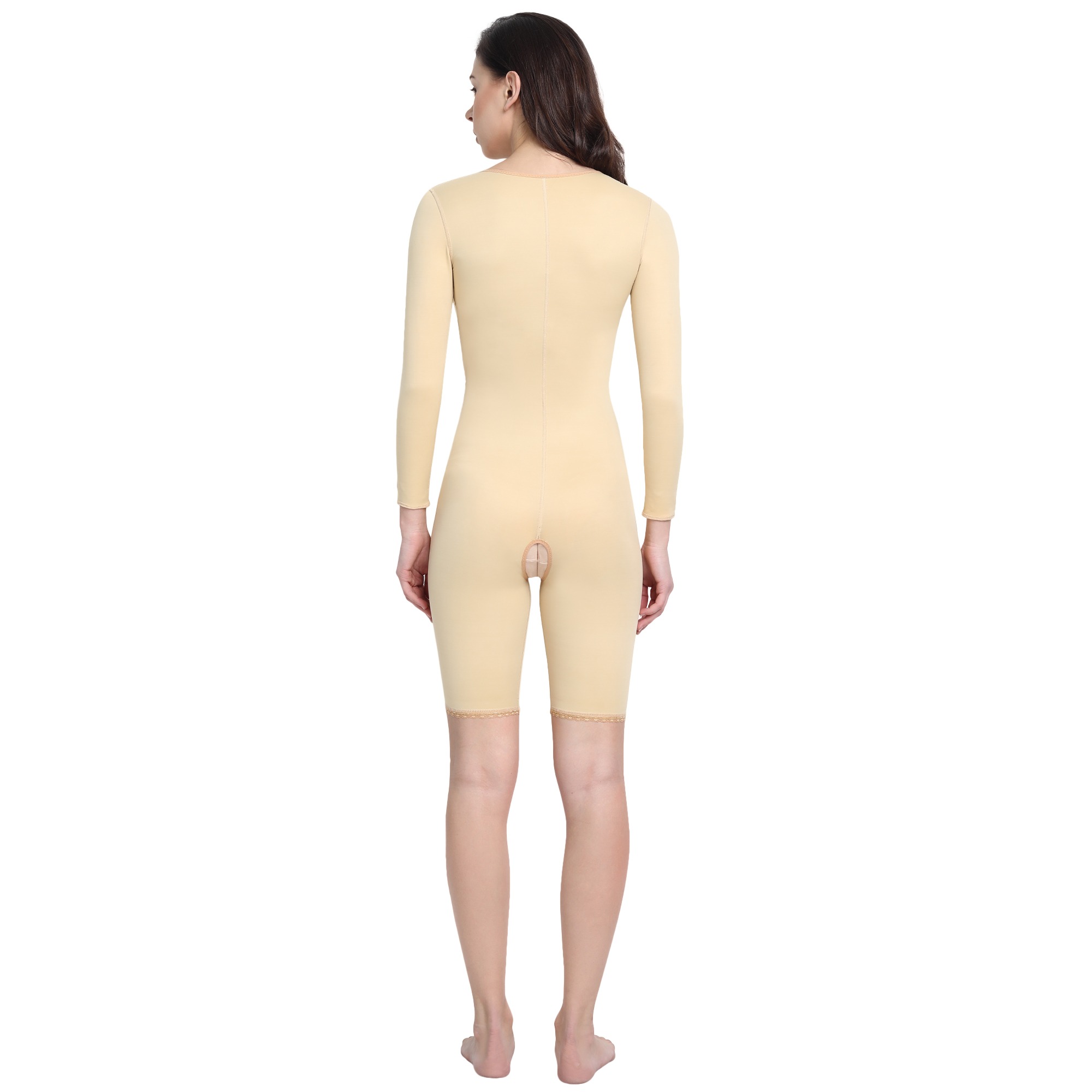 Above The Knee Full Bodysuit - Image 4
