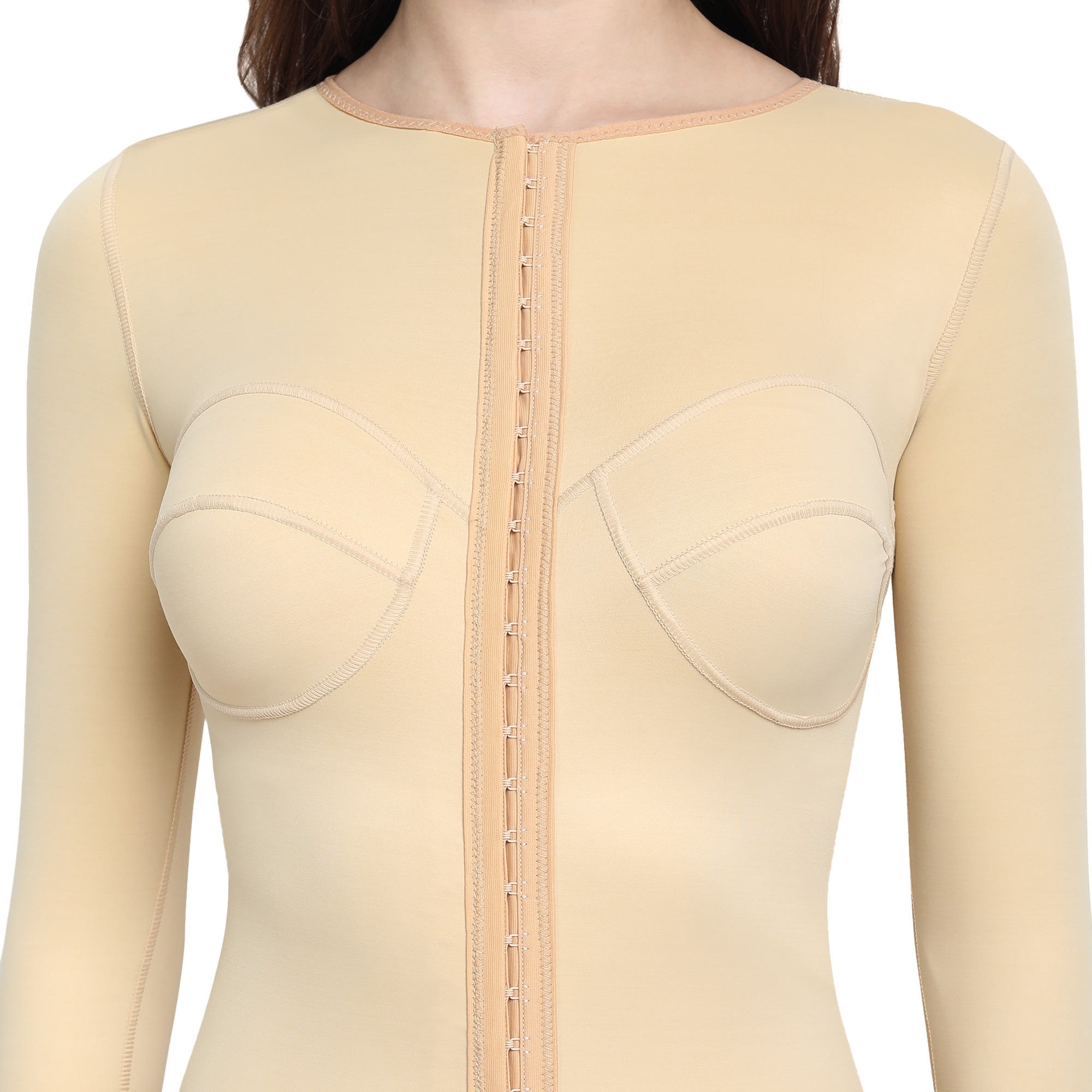 Above The Knee Full Bodysuit - Image 3