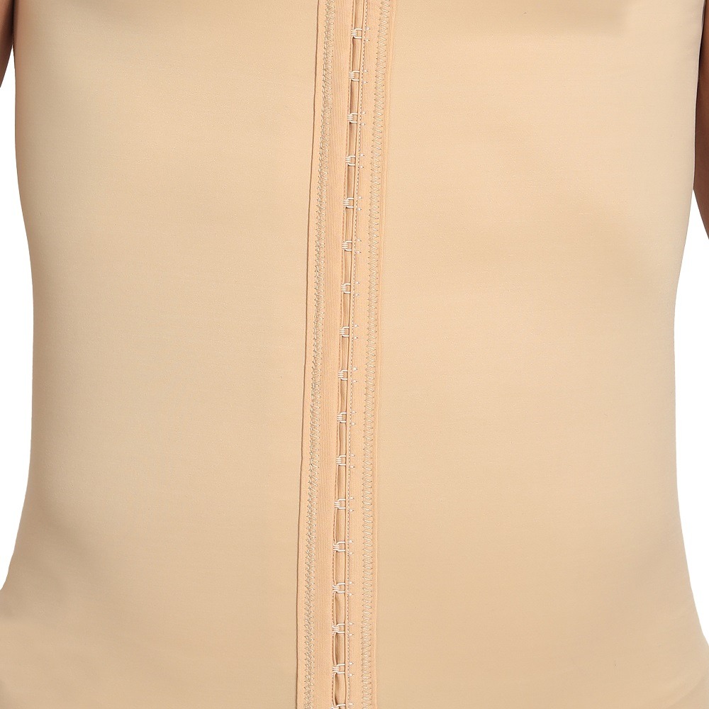 Below The Knee Sleeveless Bodysuit - Men - Image 3
