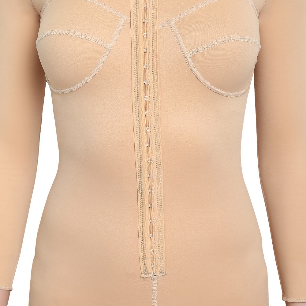 Classic Panty Length Full Bodysuit - Image 3