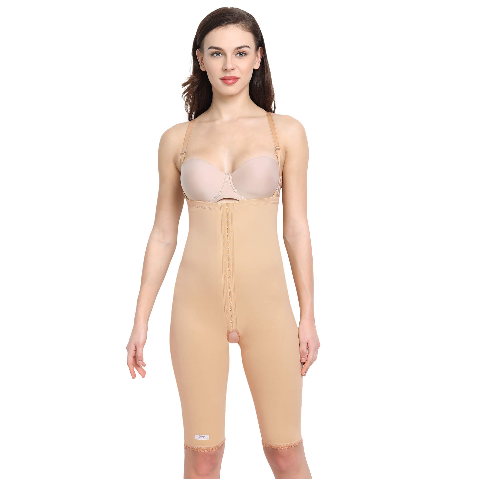 Girdle with Abdominal Extension Above Knee - Image 5