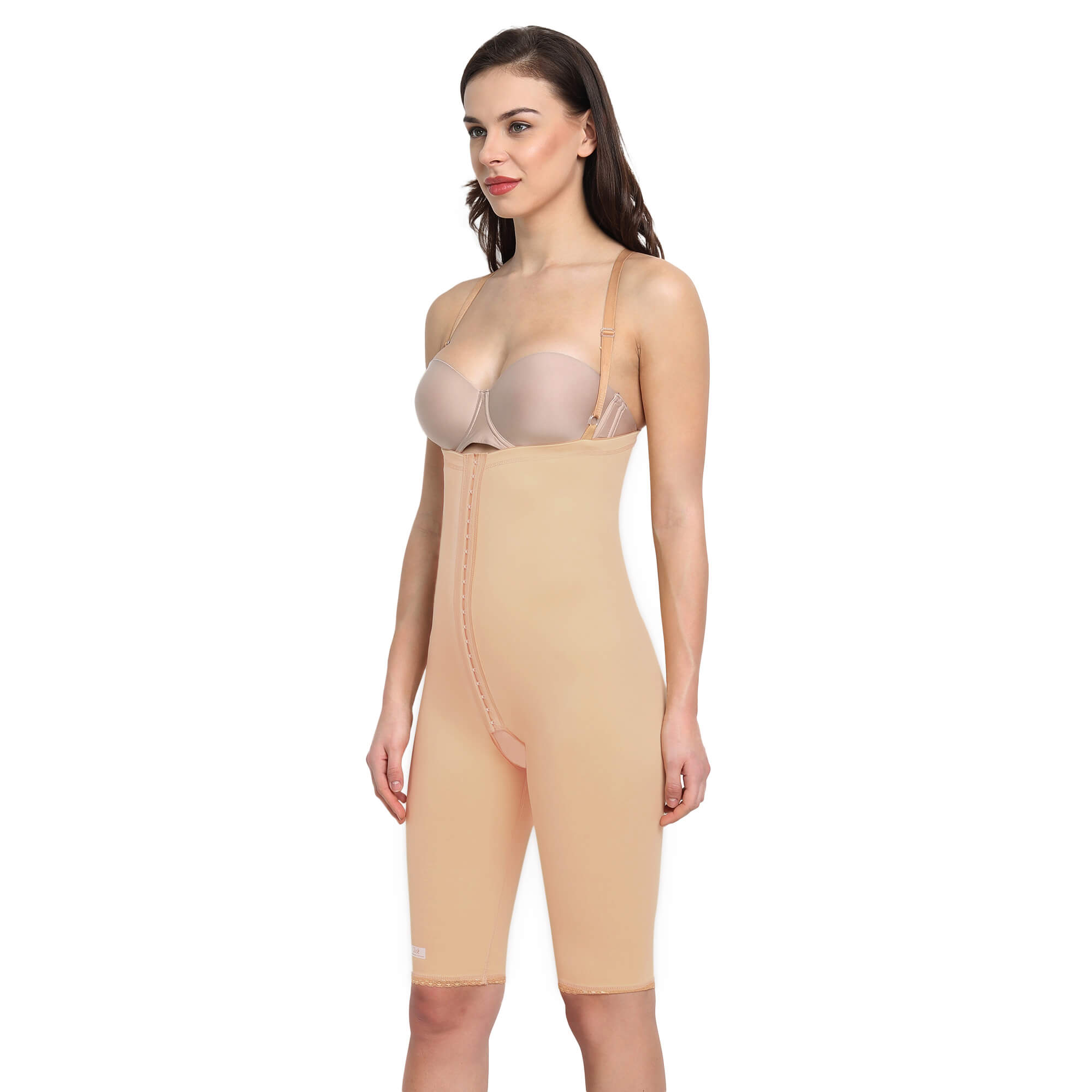Girdle with Abdominal Extension Above Knee - Image 6