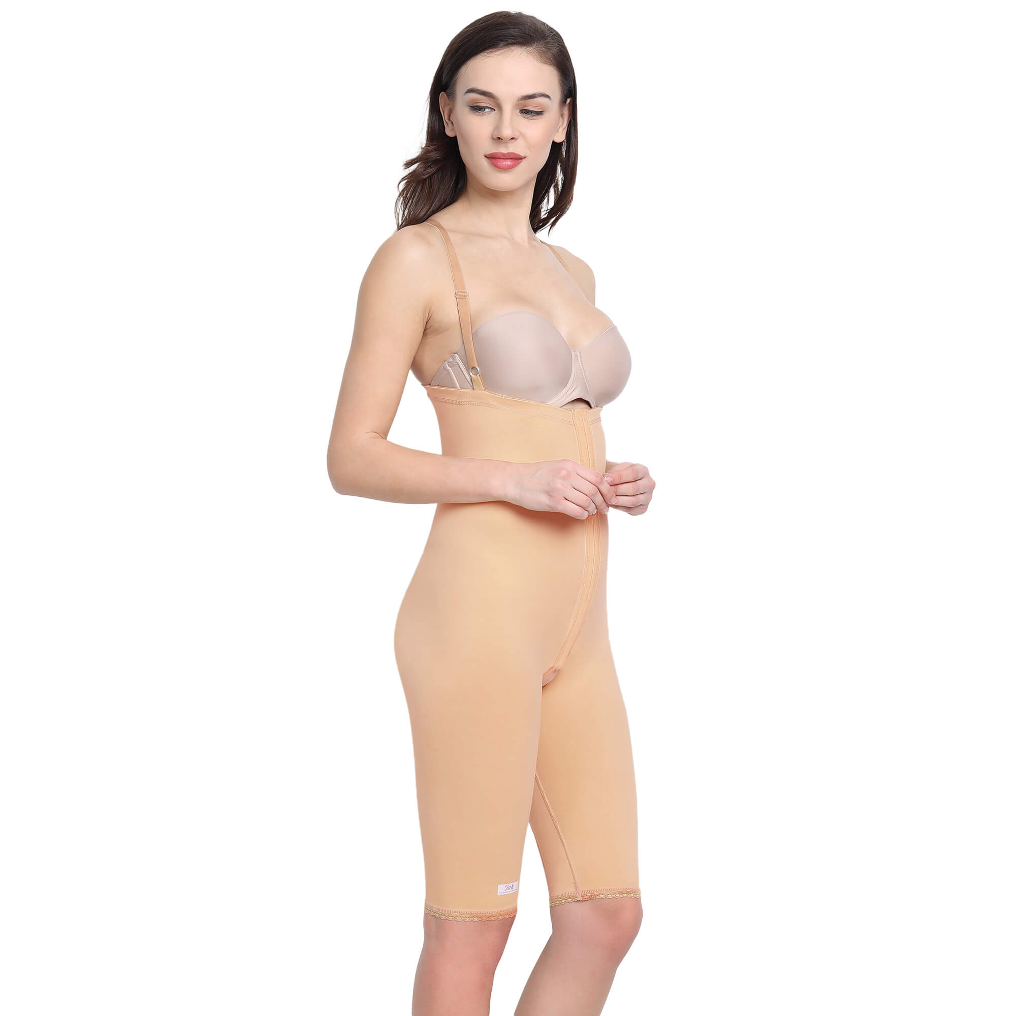 Girdle with Abdominal Extension Above Knee - Image 7
