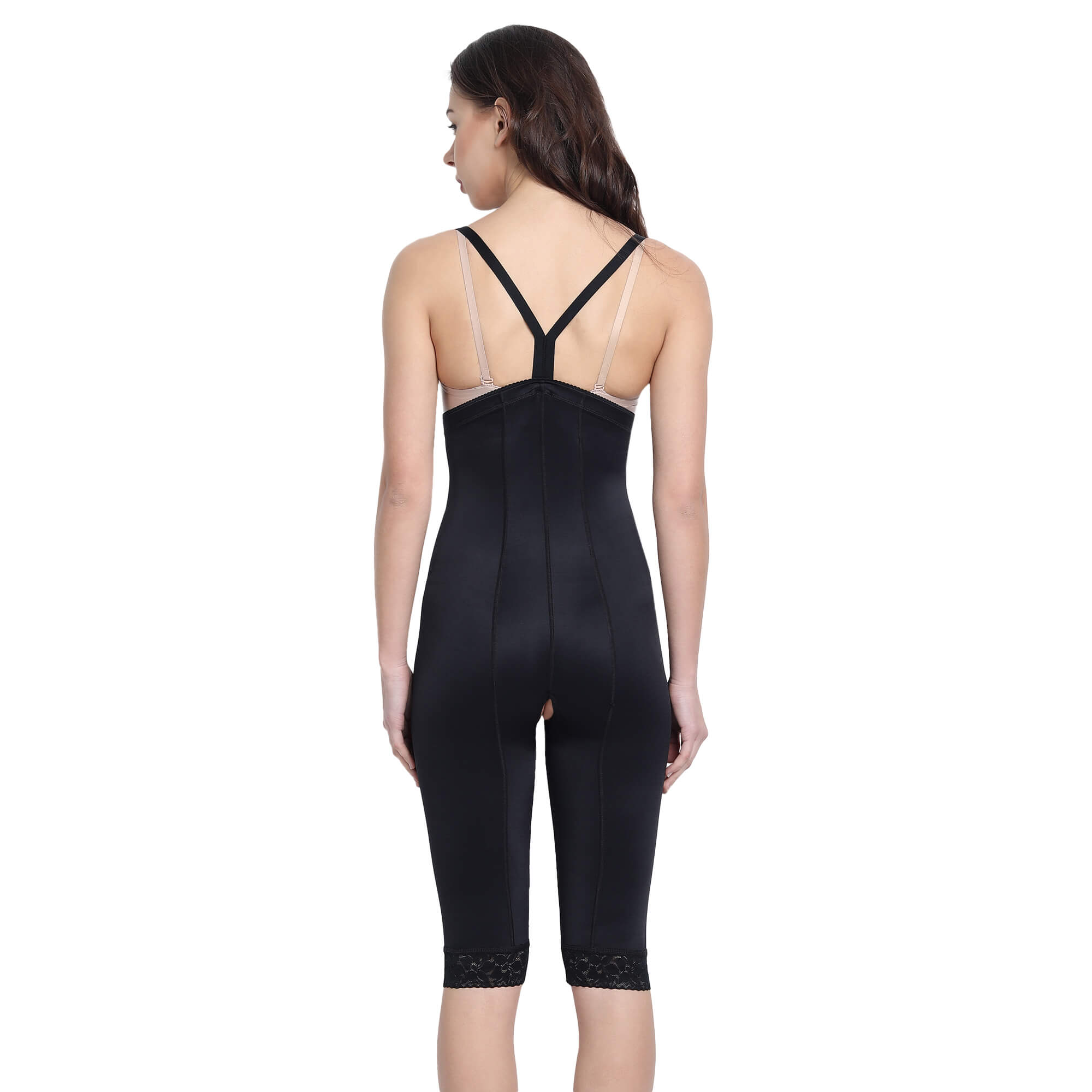 Girdle with Abdominal Extension Above Knee - Image 4