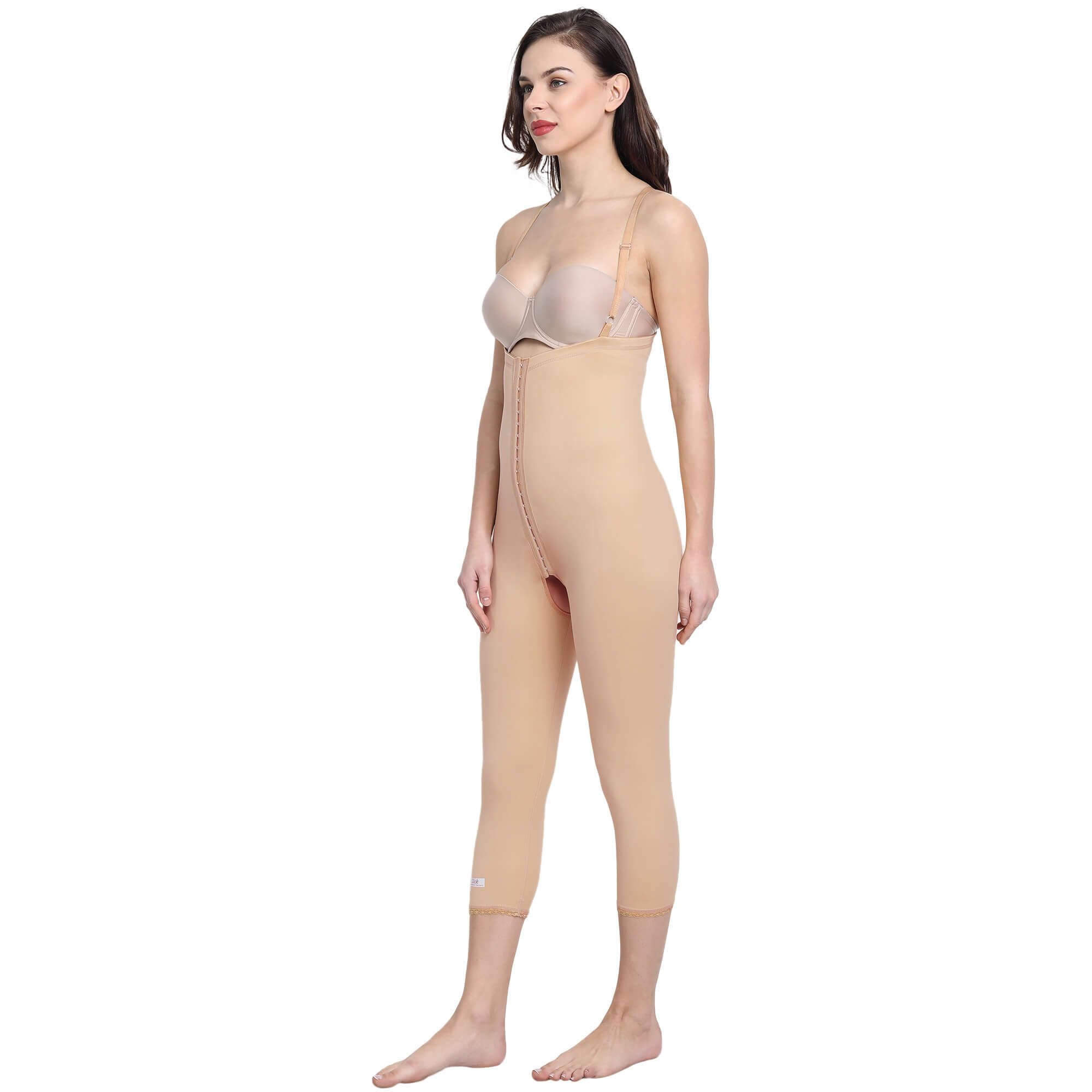 Girdle With Abdominal Extension Below Knee - Image 6