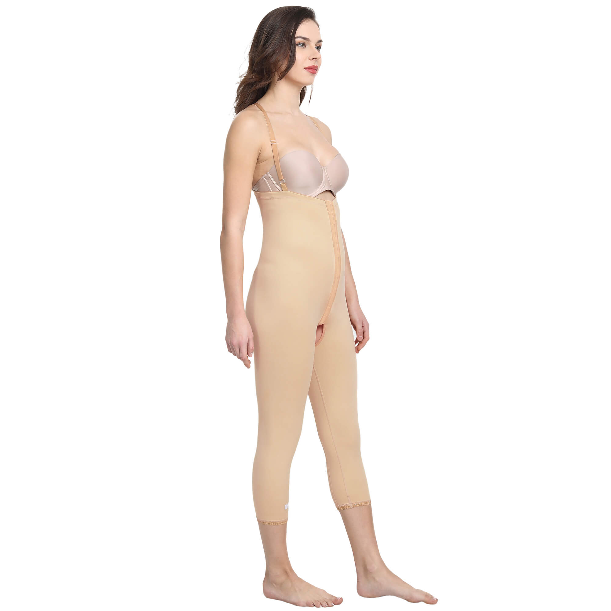 Girdle With Abdominal Extension Below Knee - Image 7