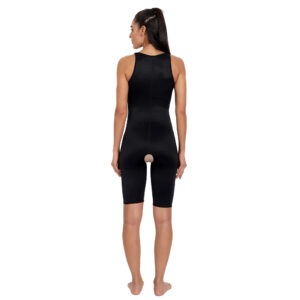 Girdle With Abdominal And Back Extension Above Knee