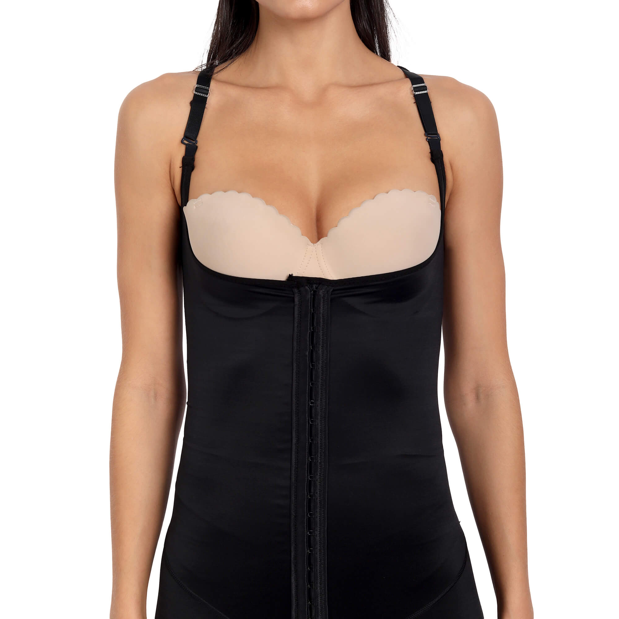 Girdle With Abdominal And Back Extension Ankle Length - Image 5
