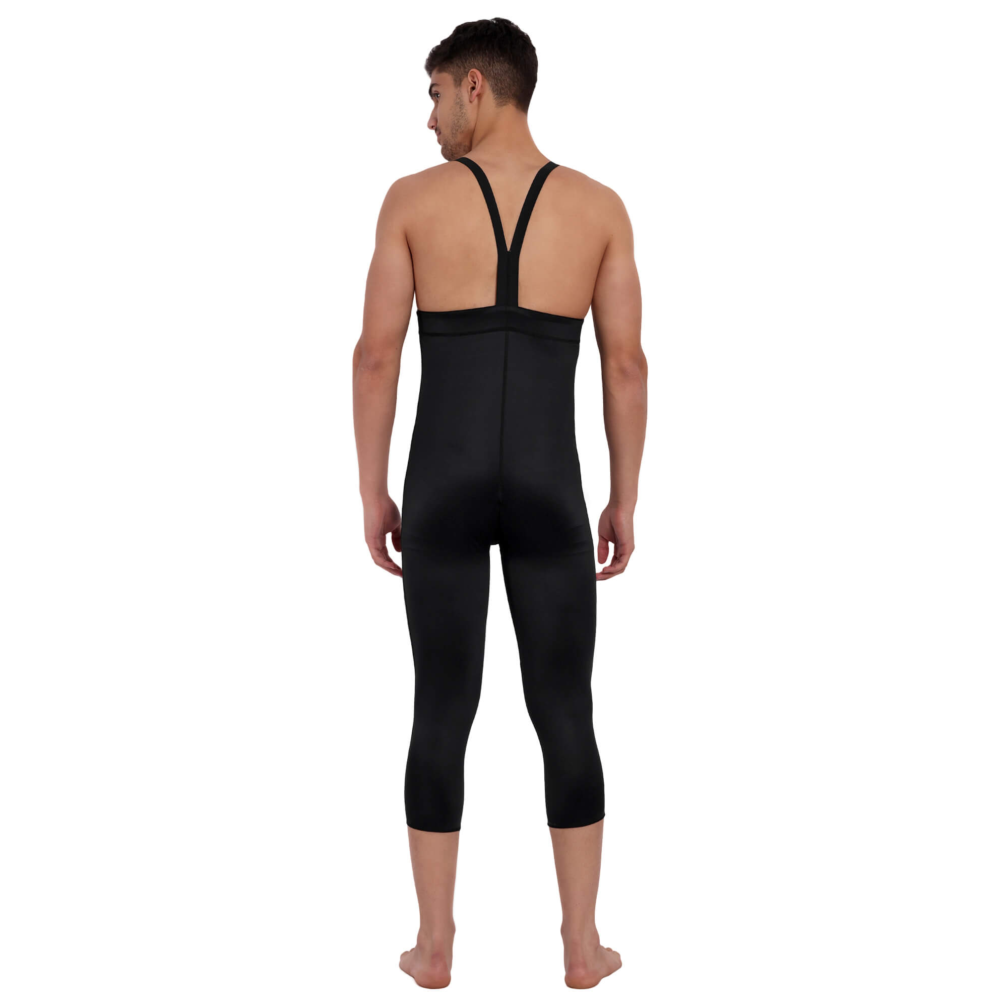 Girdle With Abdominal Extension Below Knee - Men - Image 4