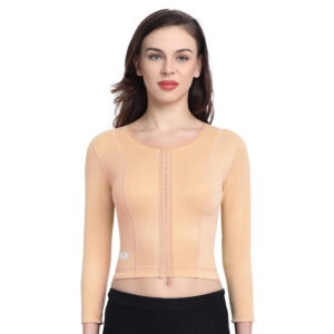 Long Sleeves Vest