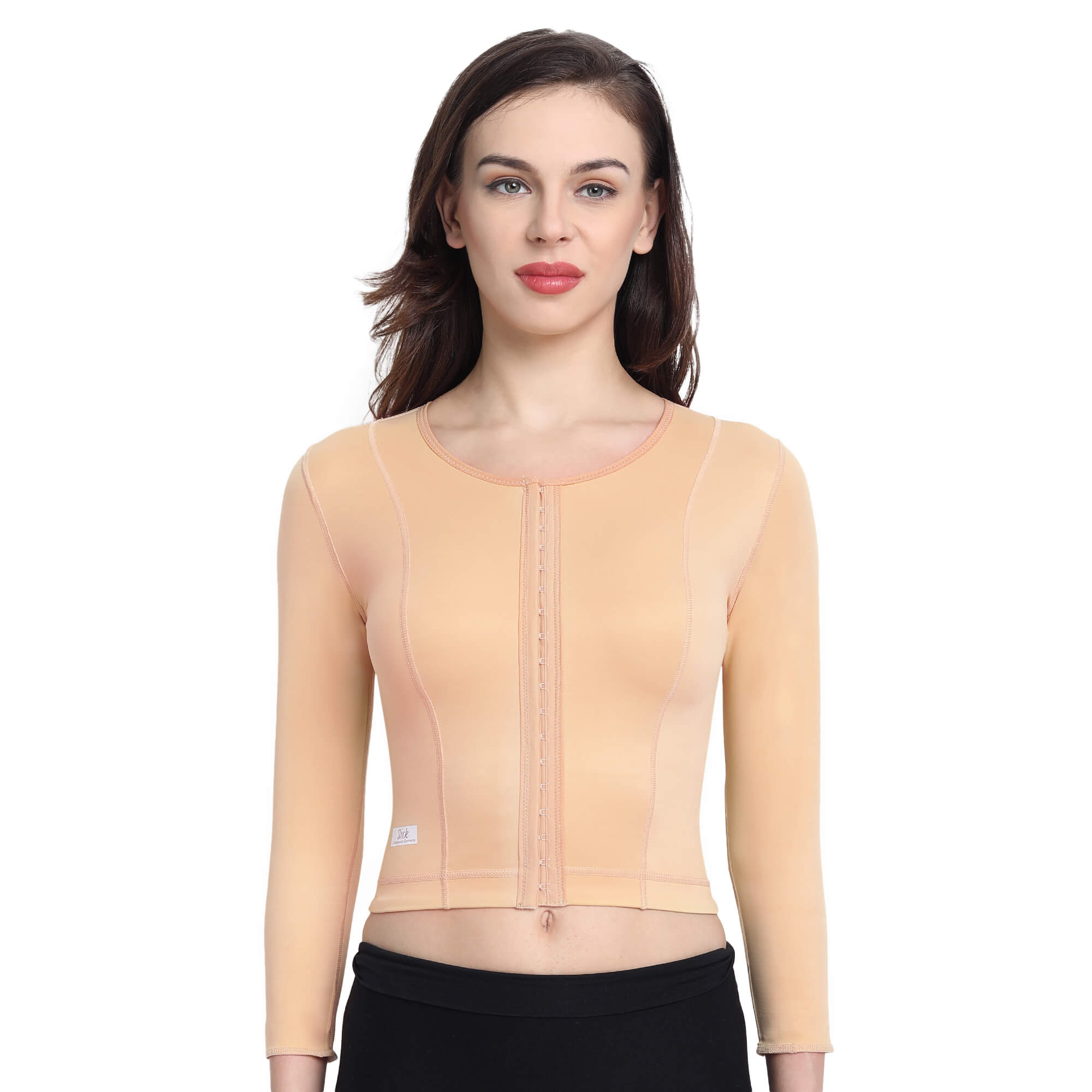 Long Sleeves Vest