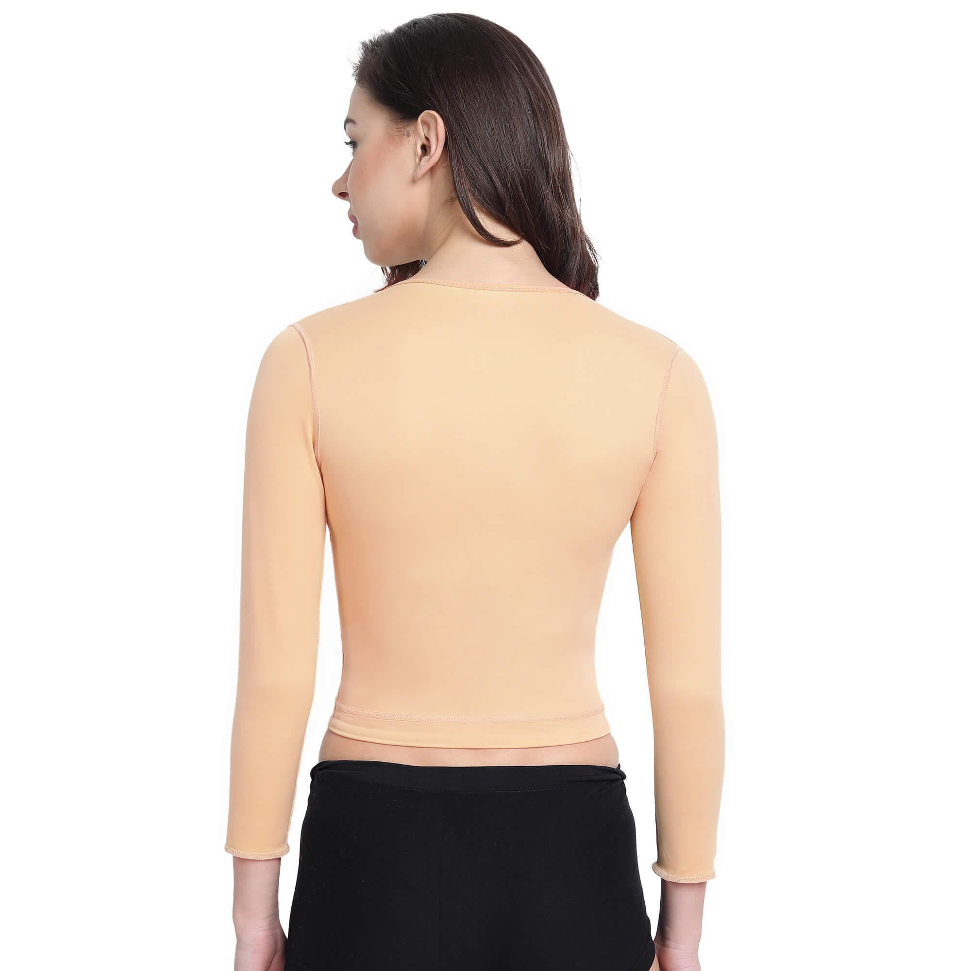 Long Sleeves Vest - Image 3