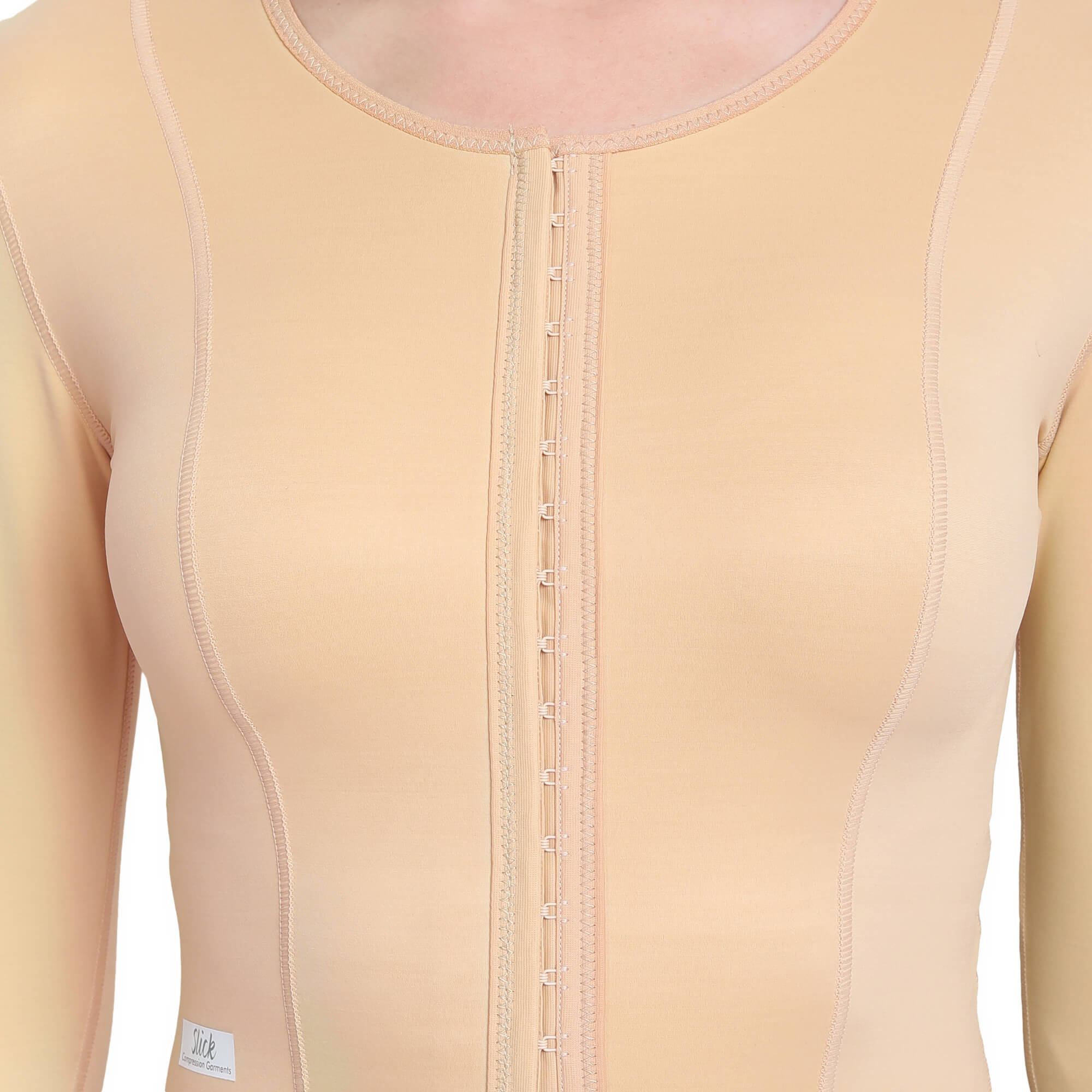 Long Sleeves Vest - Image 4