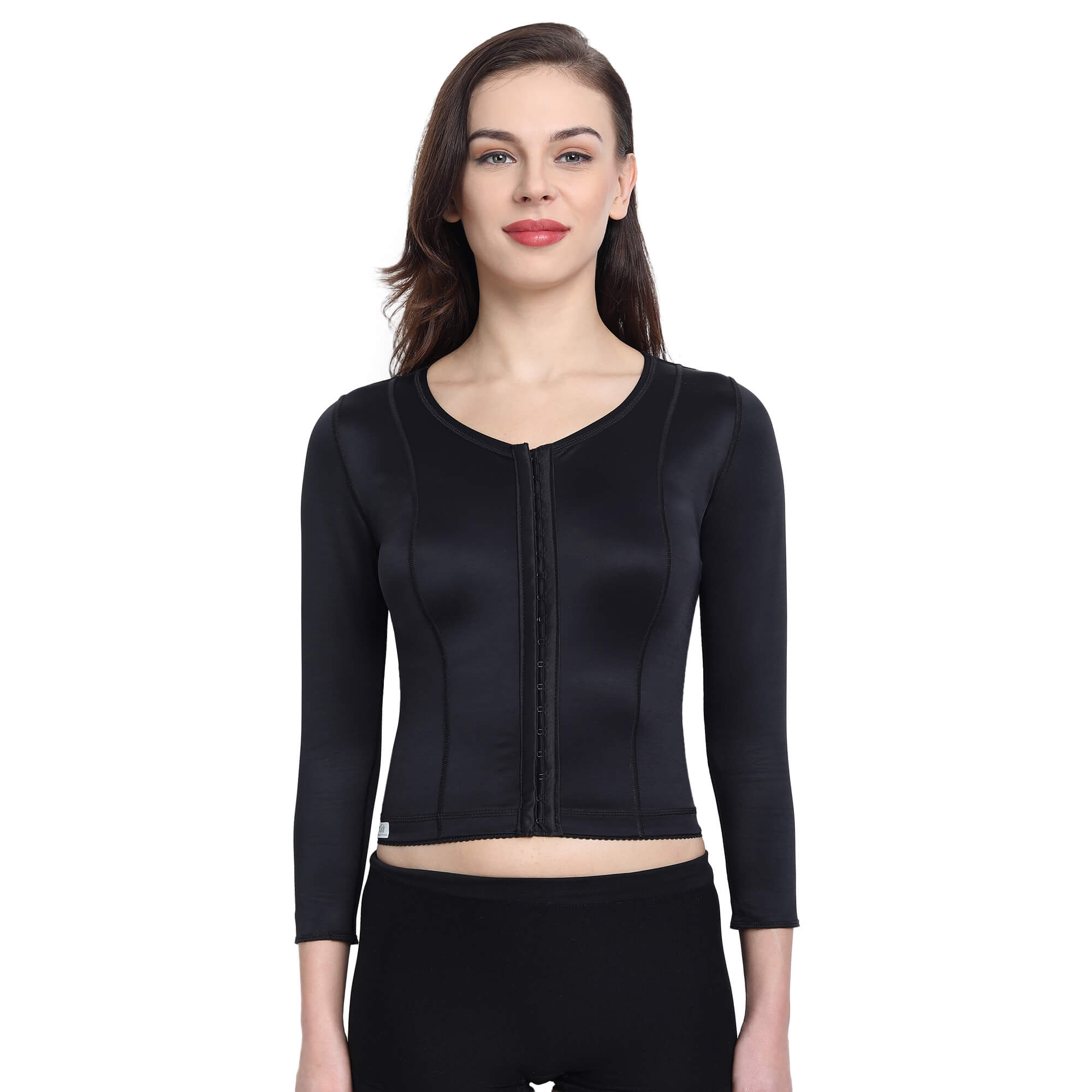 Long Sleeves Vest - Image 5