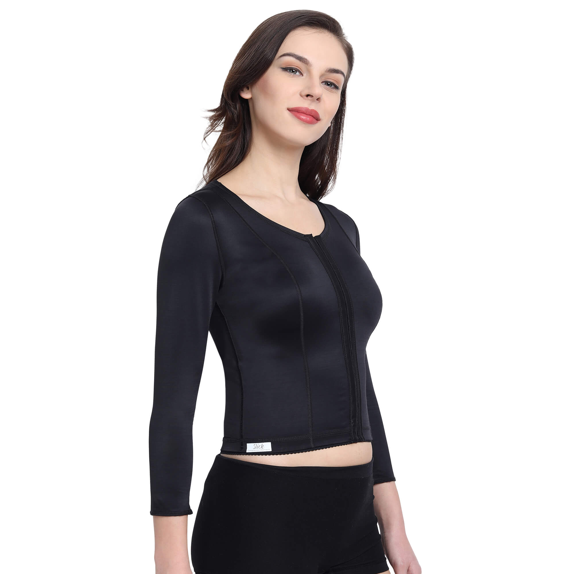 Long Sleeves Vest - Image 7