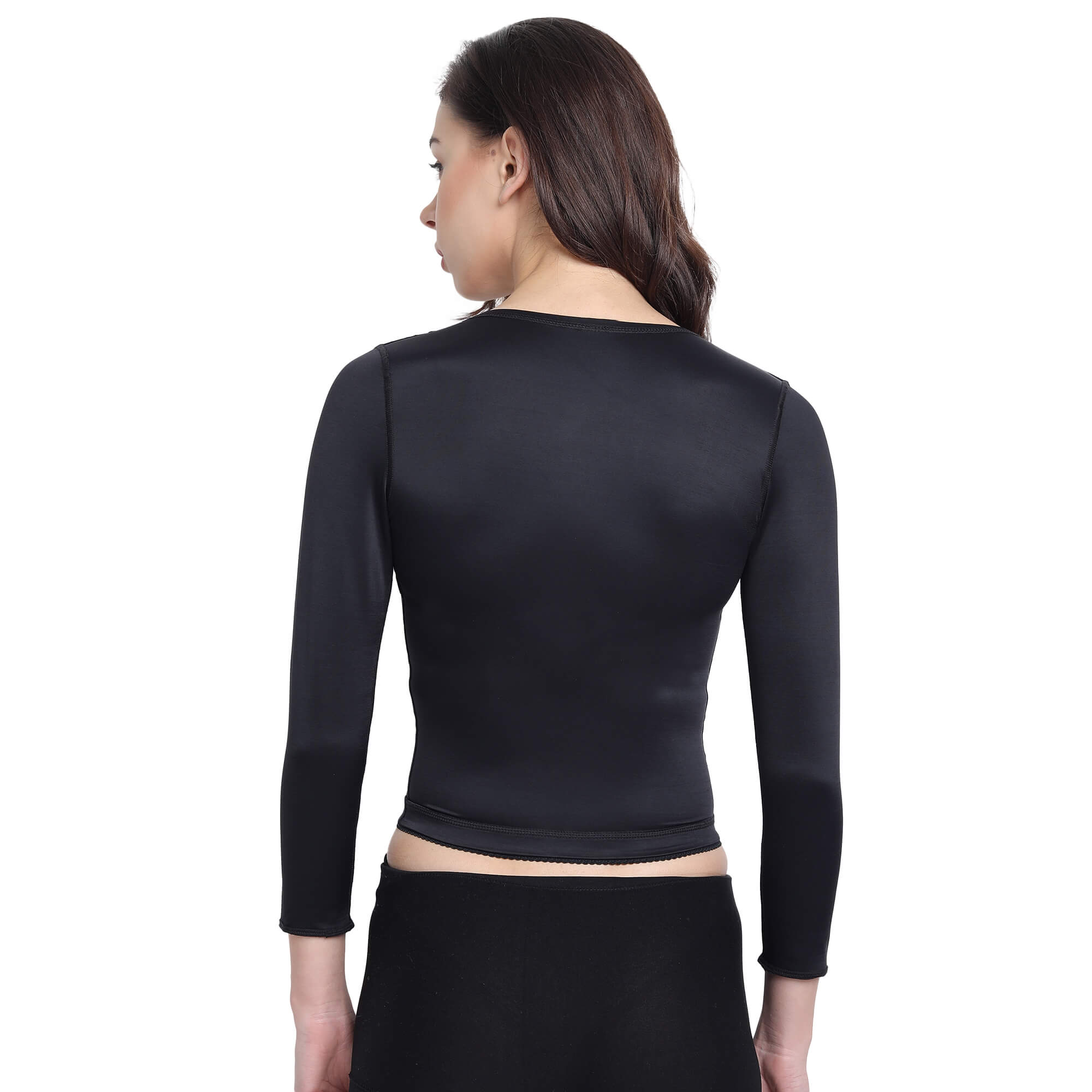 Long Sleeves Vest - Image 8