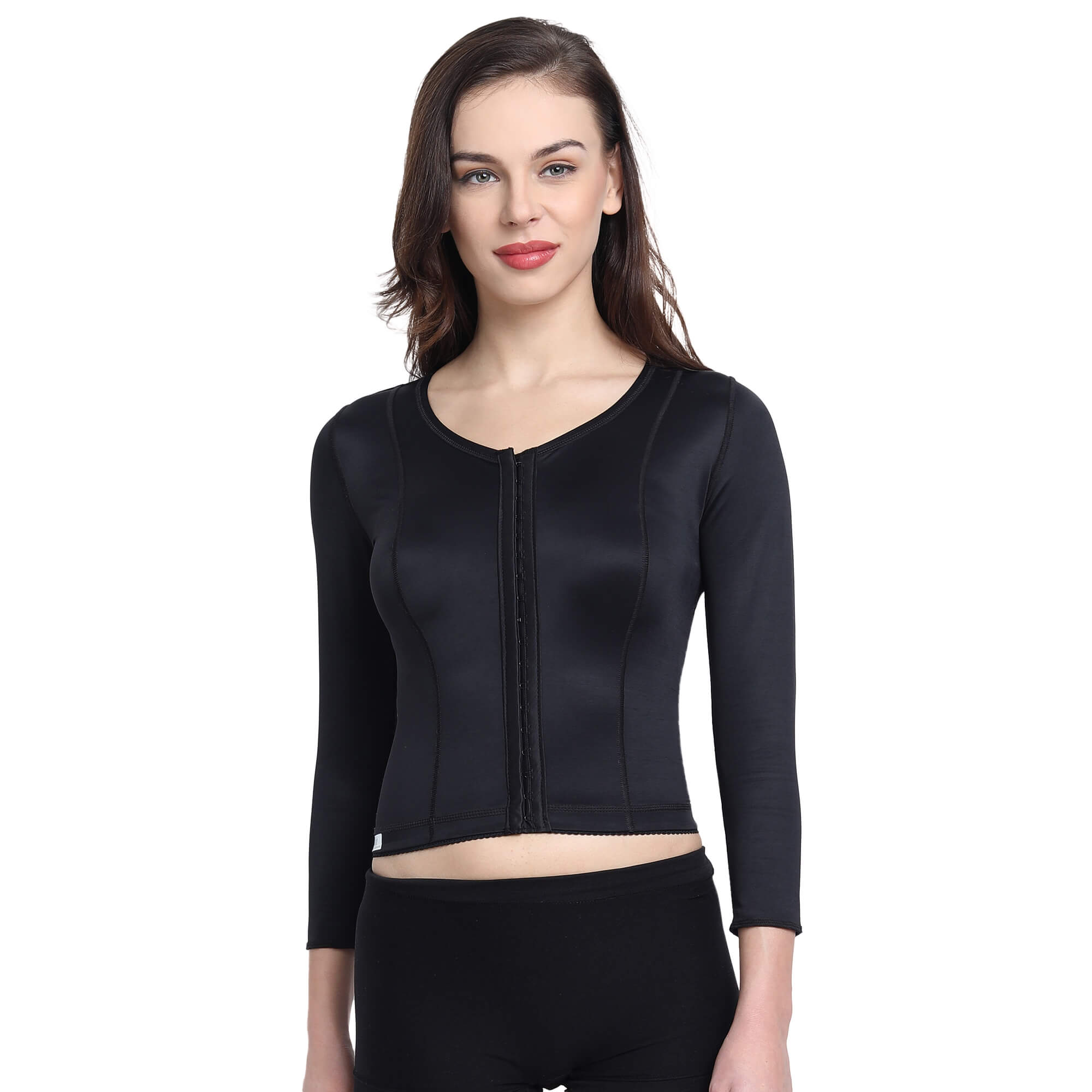 Long Sleeves Vest - Image 6