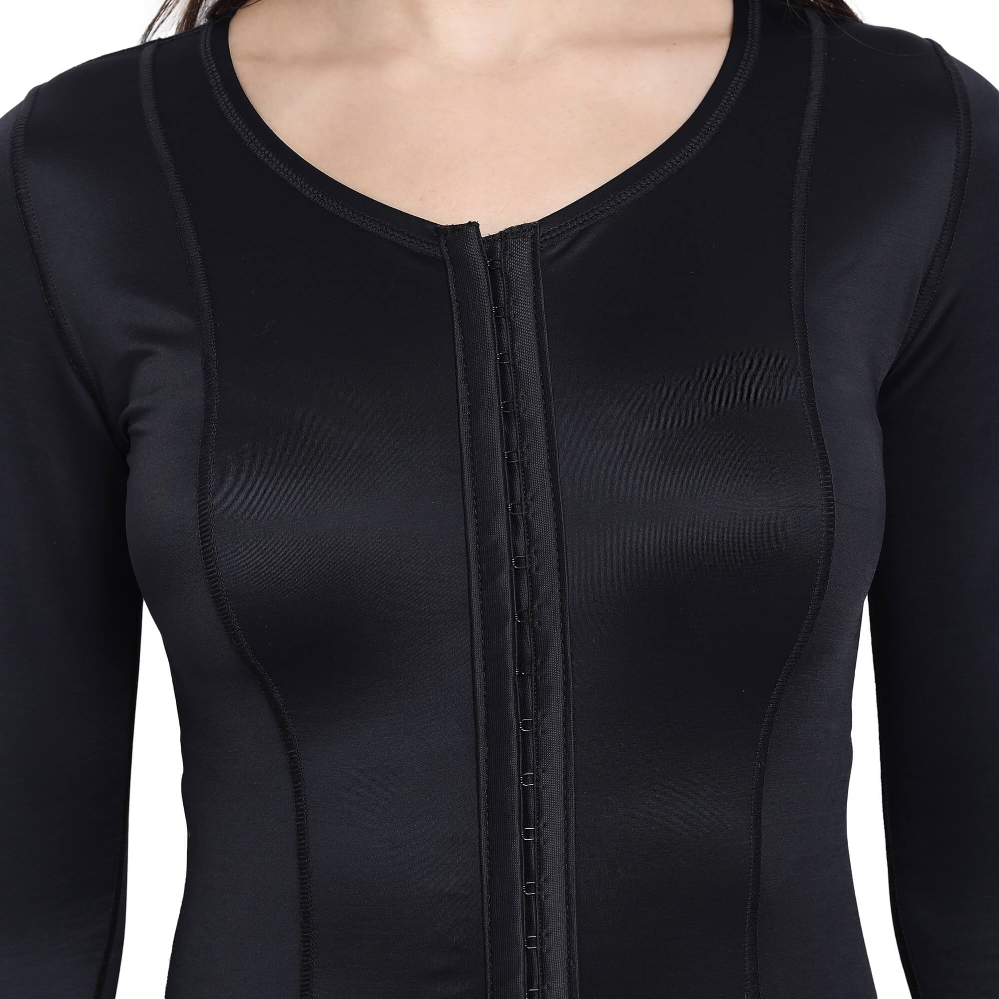 Long Sleeves Vest - Image 9