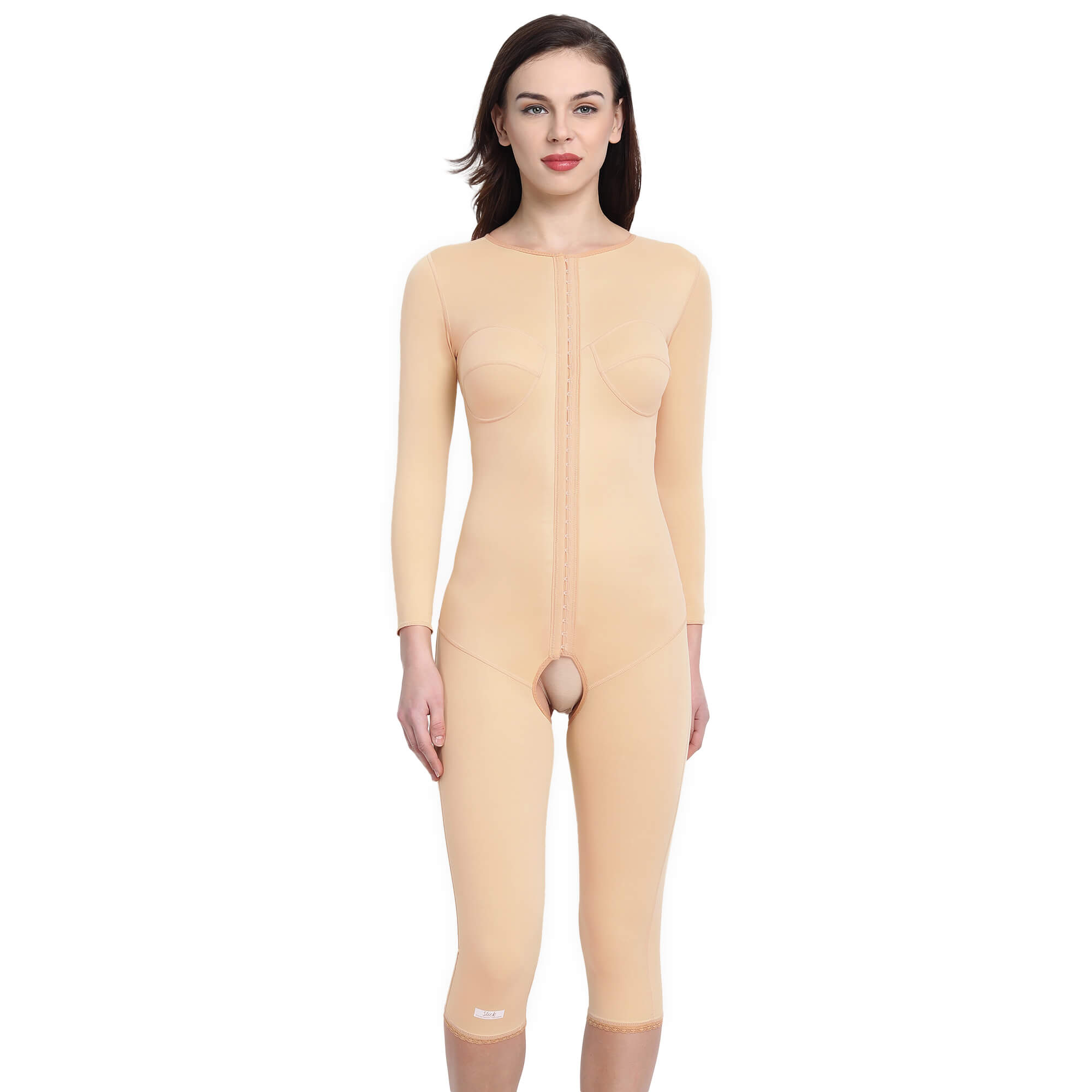 Below The Knee Full Bodysuit