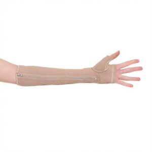 Gauntlet to Elbow