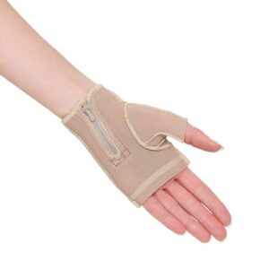 Gauntlet to Wrist