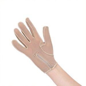 Glove to Wrist