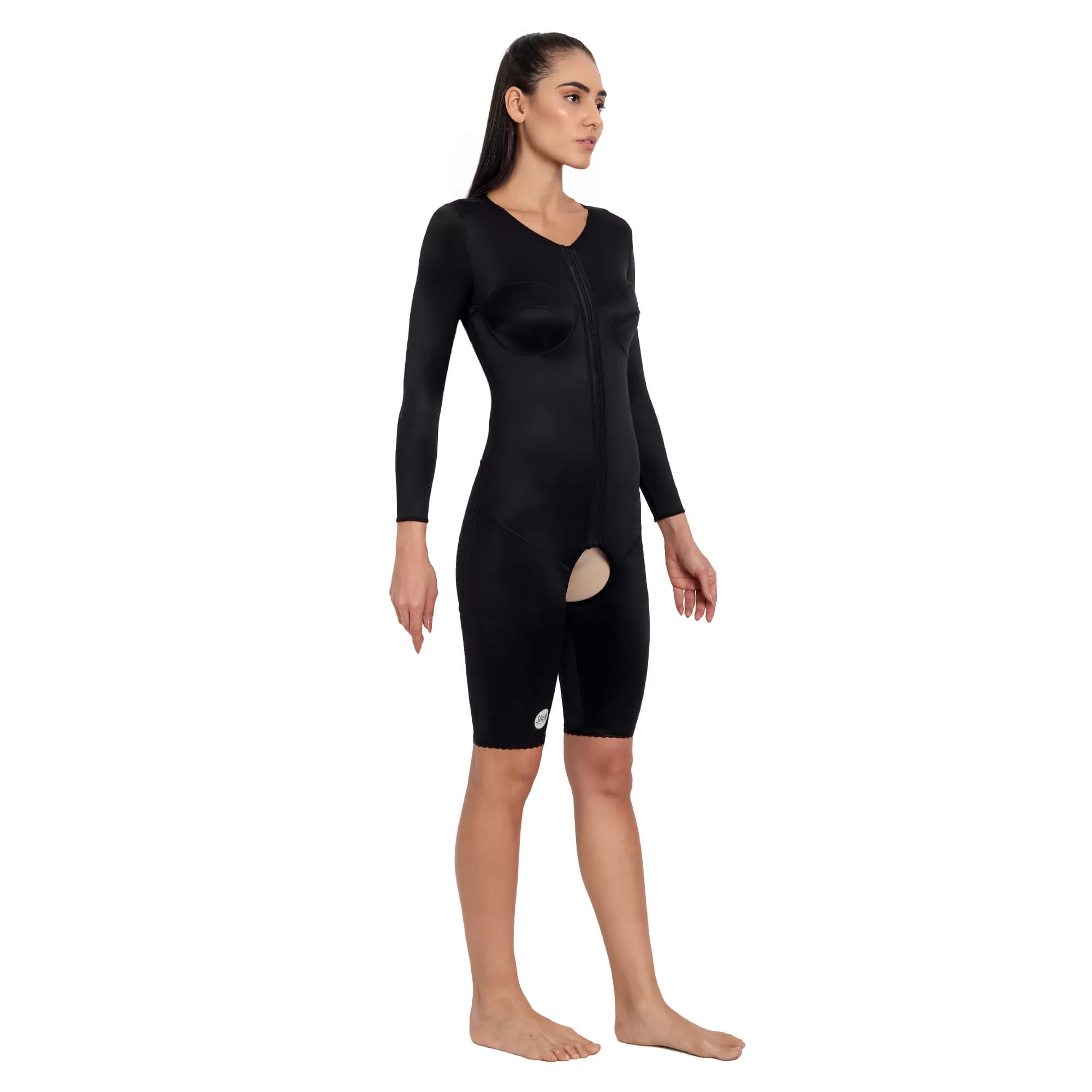 Female Bodysuit for Buttock Augmentation Above the Knee - Image 4