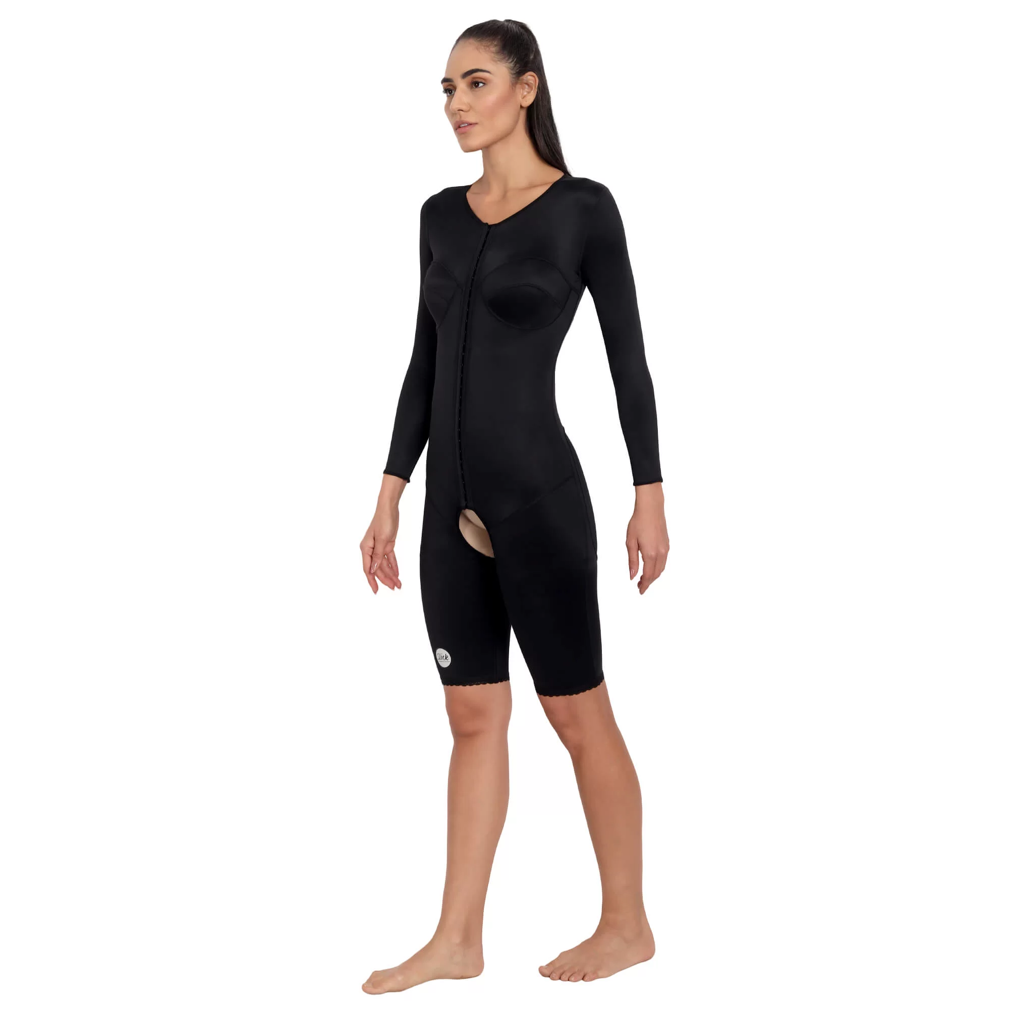 Female Bodysuit for Buttock Augmentation Above the Knee - Image 3