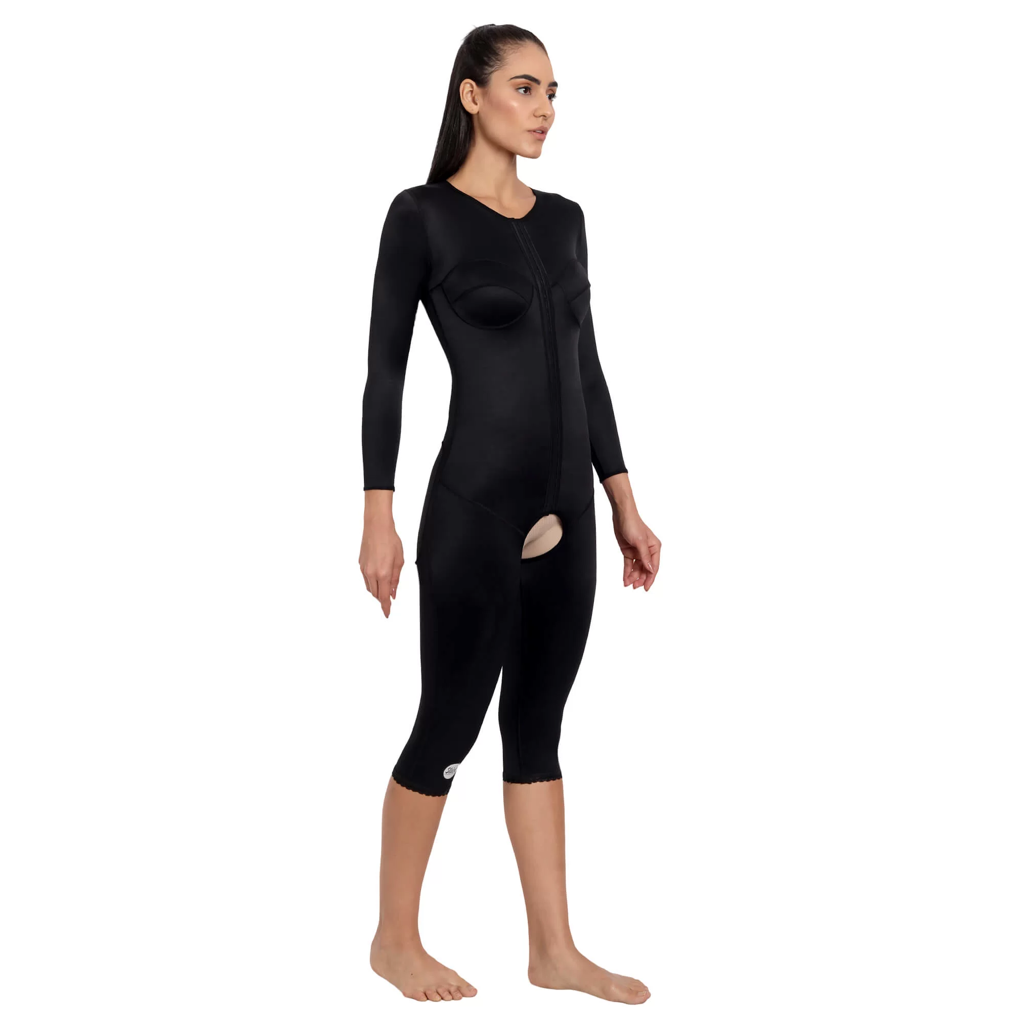 Female Body Suit for Buttock Augmentation Below Knee - Image 3