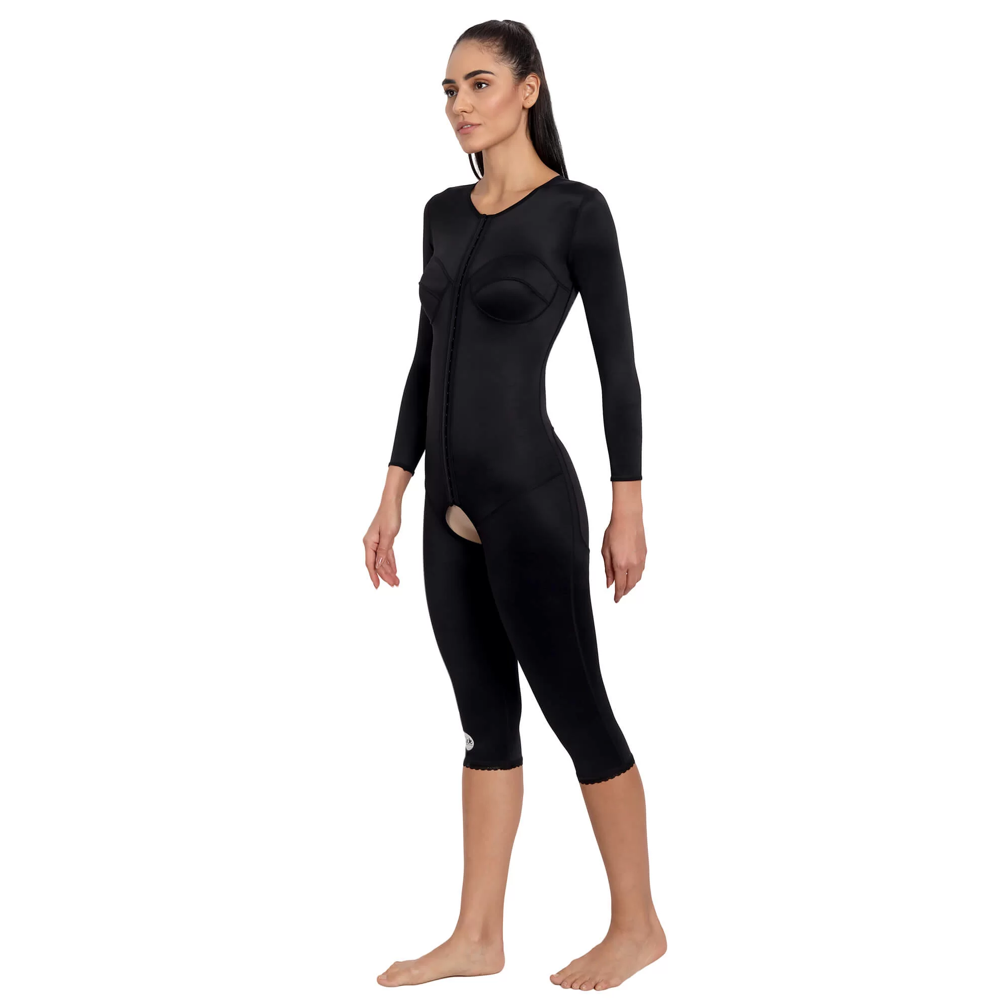 Female Body Suit for Buttock Augmentation Below Knee - Image 4