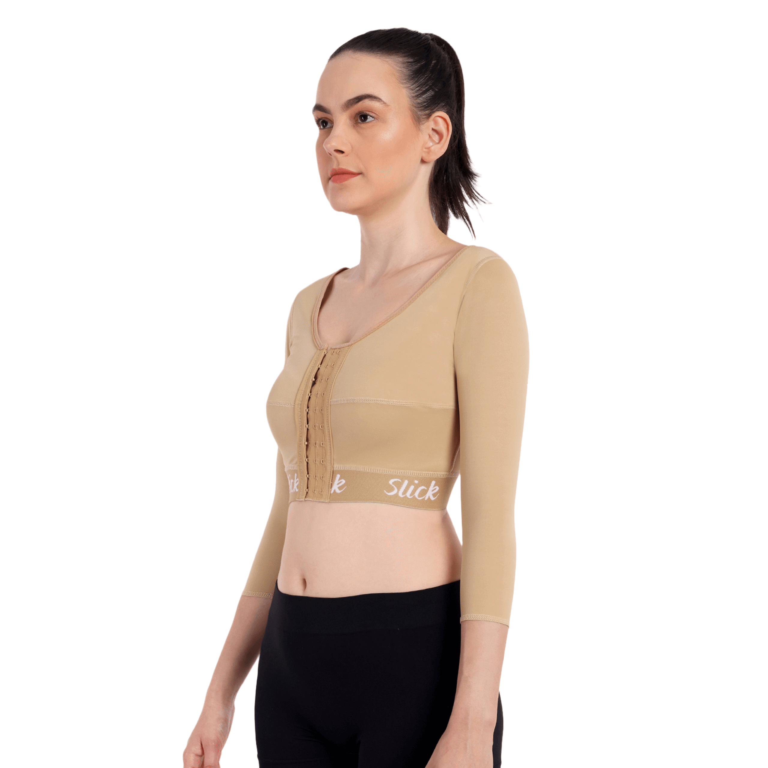 Post Op Bra with Sleeves - Image 10