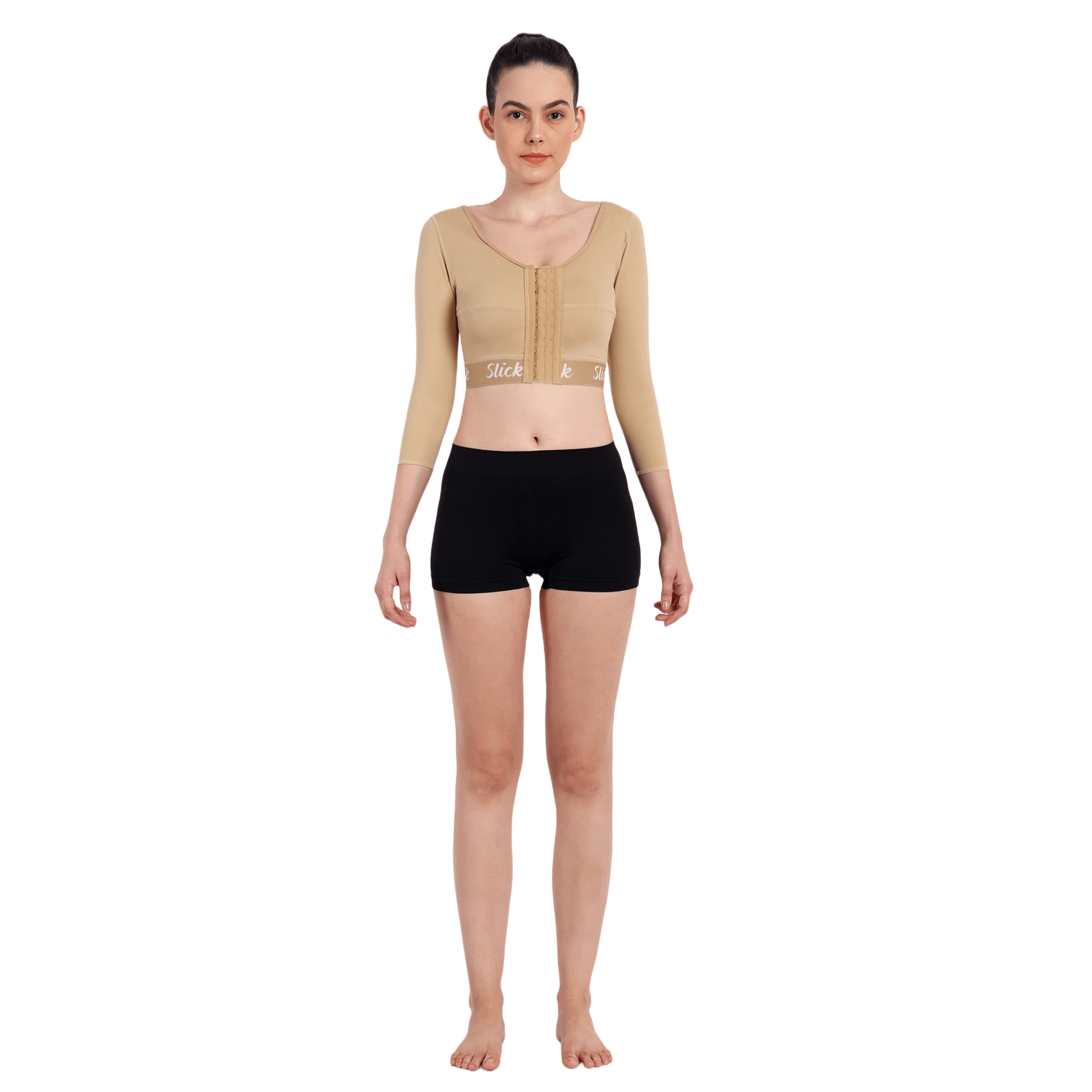 Post Op Bra with Sleeves - Image 9