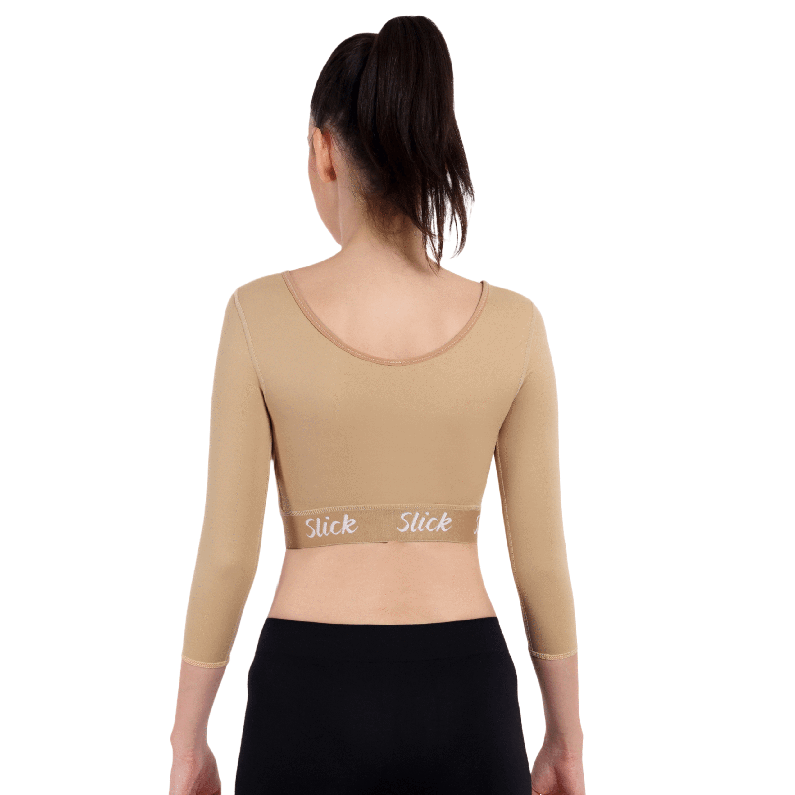 Post Op Bra with Sleeves - Image 11