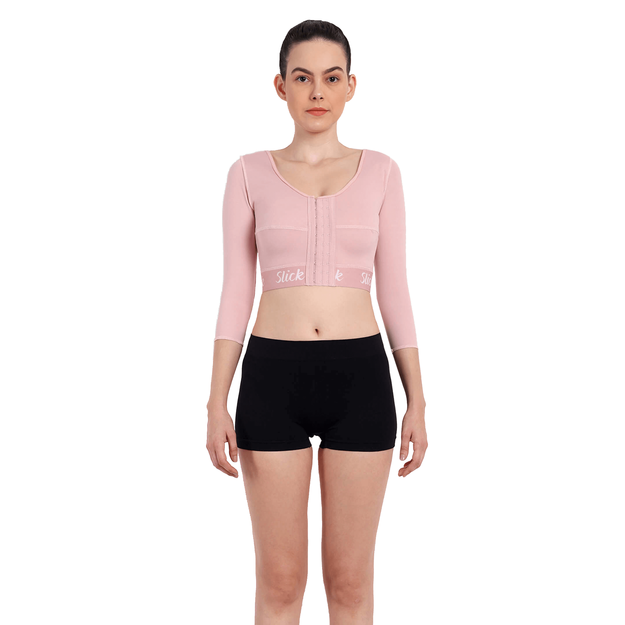 Post Op Bra with Sleeves - Image 8