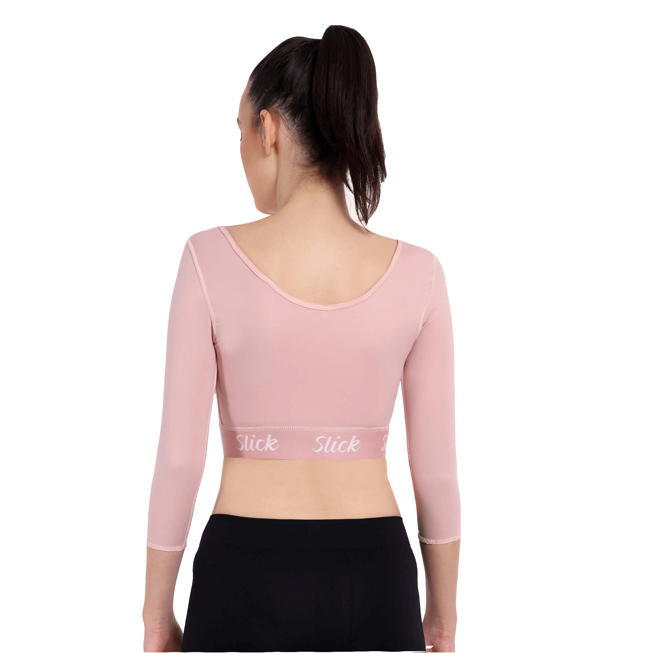 Post Op Bra with Sleeves - Image 7