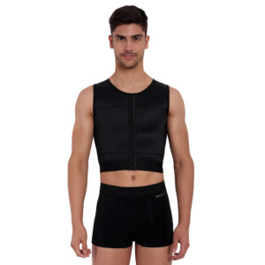 Sleeveless Vest – Short Length