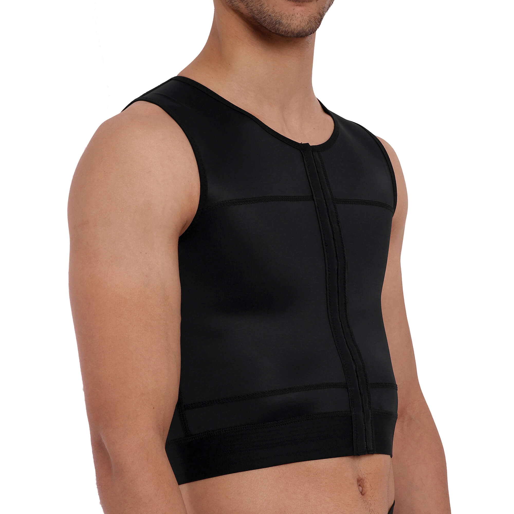 Sleeveless Vest – Short Length - Image 4
