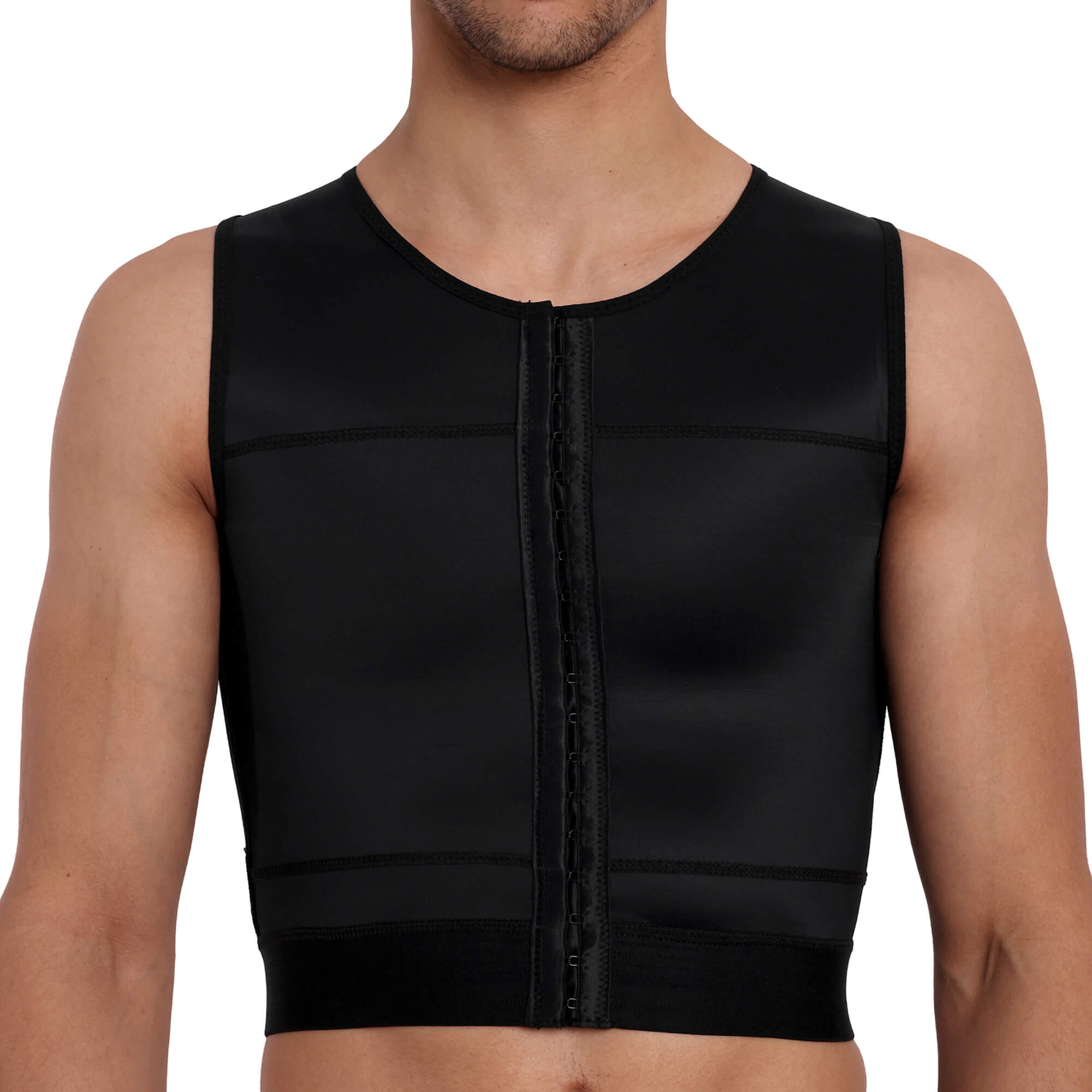 Sleeveless Vest – Short Length - Image 5