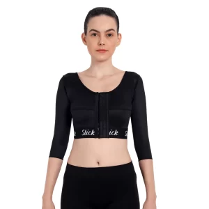 Post Op Bra with Sleeves
