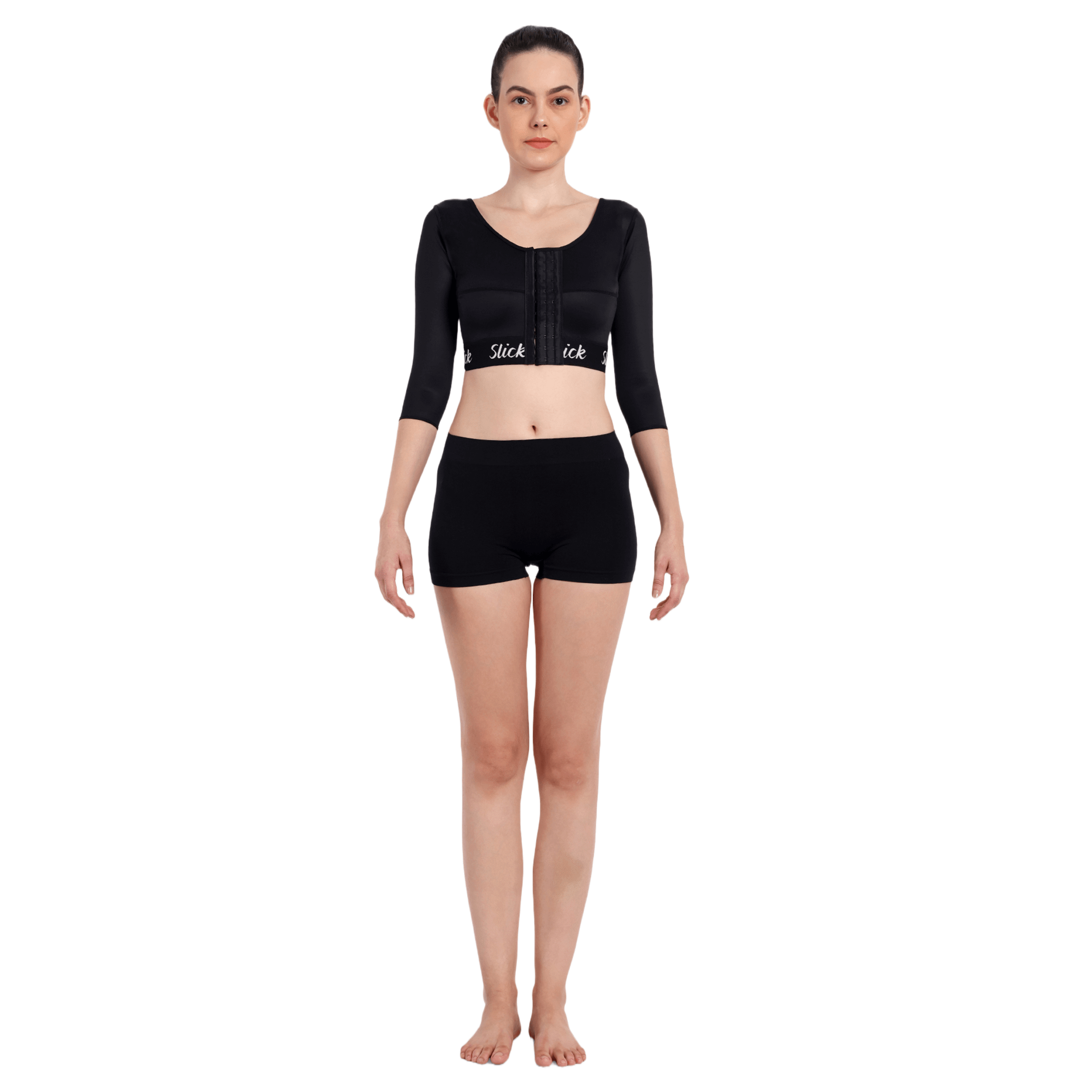 Post Op Bra with Sleeves - Image 4