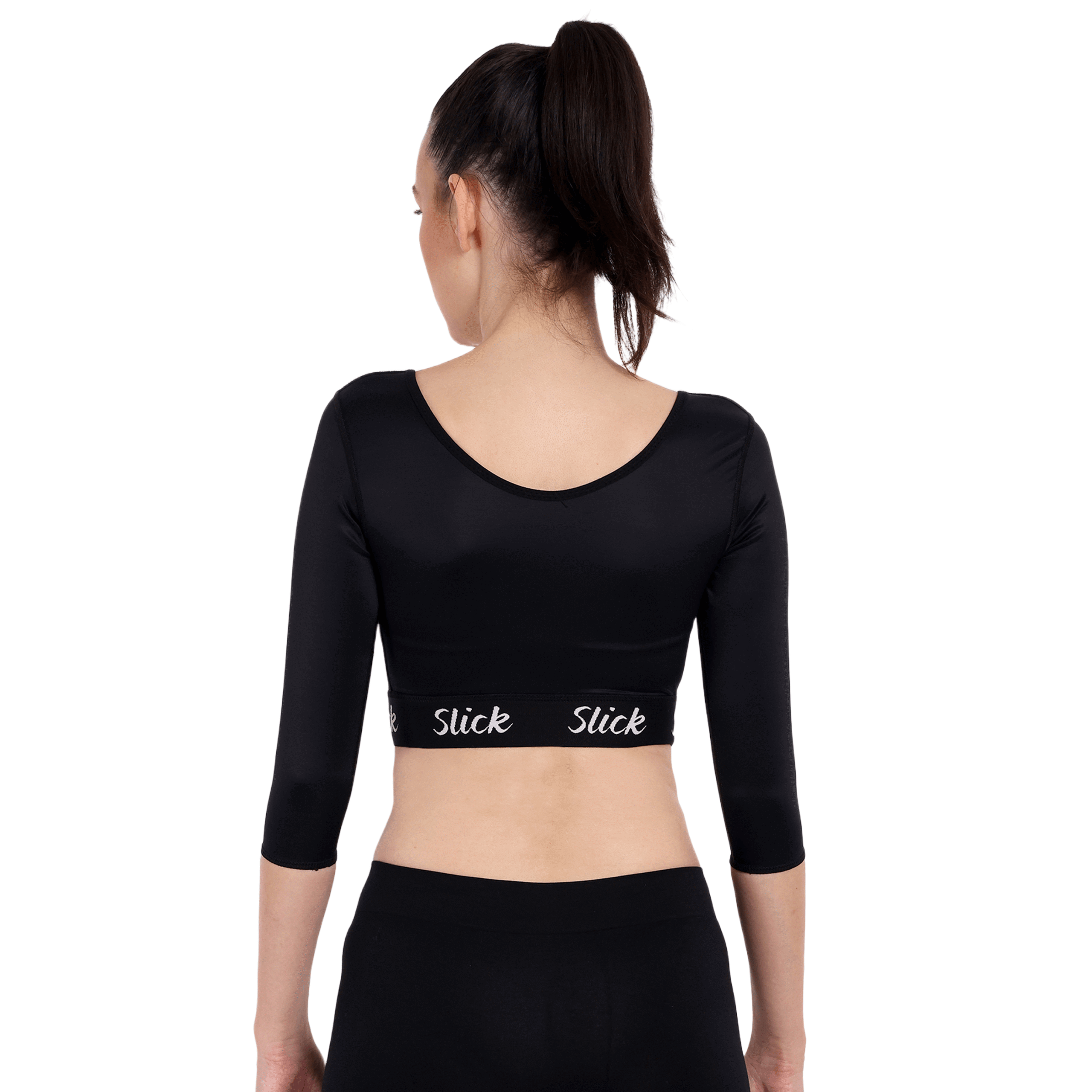 Post Op Bra with Sleeves - Image 3